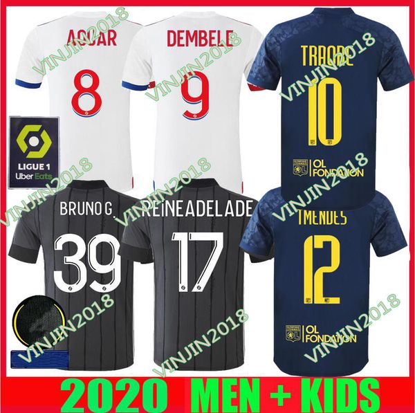 20 21 майо-де-футовые джерси olympique lyonnais лион футбол 2020 2021 ol mendes 70 лет траоре memphis мужчины дети комплект рубашки футбола, Black;yellow
20 21 майо-де-футовые джерси olympique lyonnais лион футбол 2020 2021 ol mendes 70 лет траоре memphis мужчины дети комплект рубашки футбола, Black;yellow