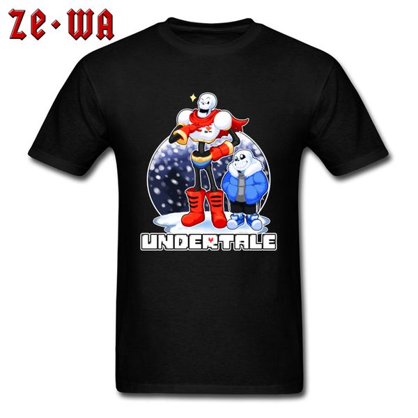 undertale papyrus sans funny game print t shirt rpg toriel video game graphic men's tshirts street tee-shirts drop shipping
undertale papyrus sans funny game print t shirt rpg toriel video game graphic men's tshirts street tee-shirts drop shipping