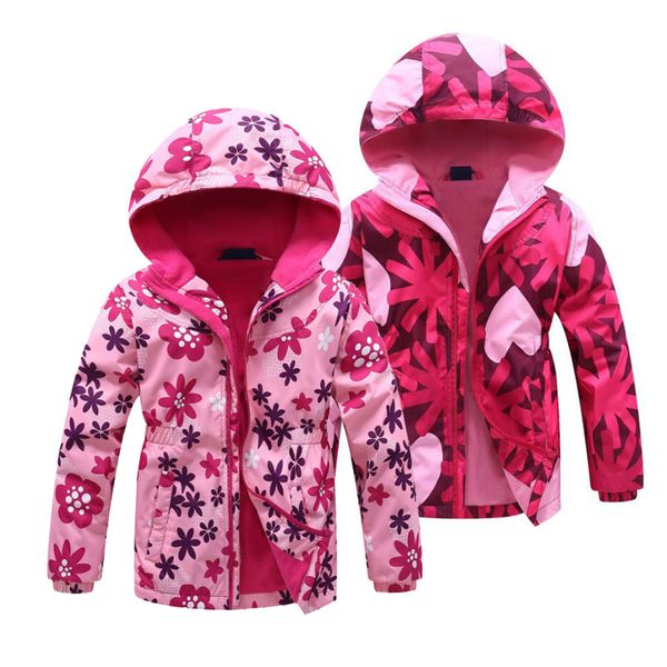 jacket for girls 2020 spring children's flower fleece clothes girls coat windbreaker outerwear kids polar fleece windproof 3-12t, Blue;gray
jacket for girls 2020 spring children's flower fleece clothes girls coat windbreaker outerwear kids polar fleece windproof 3-12t, Blue;gray