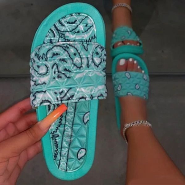 graffiti slippers cashew flowers bandana slides for women home sandals women's summer footwear new 9724 likes on ins wholesale, Gray
graffiti slippers cashew flowers bandana slides for women home sandals women's summer footwear new 9724 likes on ins wholesale, Gray
