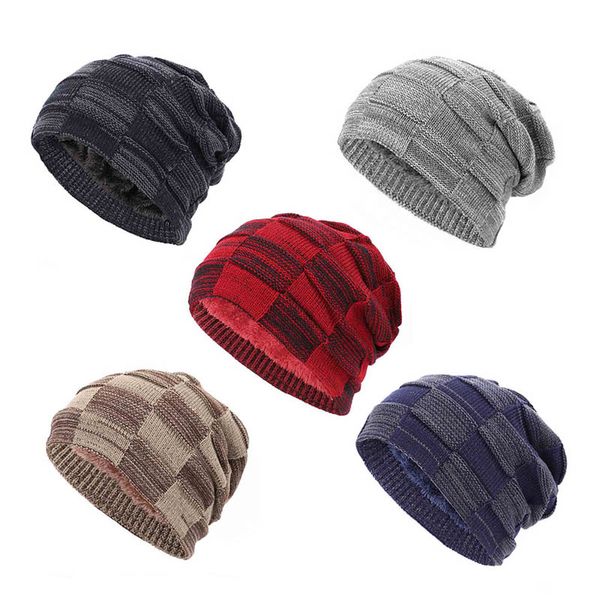 2020 plush warm knitted woolen hat fashion men and women cotton hat hip hop winter beanies practical women woolen hats, Black
2020 plush warm knitted woolen hat fashion men and women cotton hat hip hop winter beanies practical women woolen hats, Black