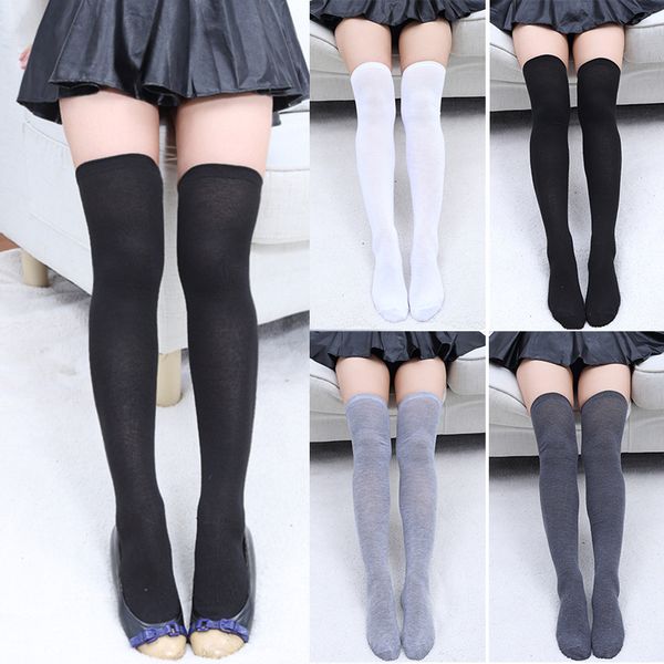 women's stockings gaiters striped long socks thigh high stocking female ladies girls erotic warm over knee socks, Black;white
women's stockings gaiters striped long socks thigh high stocking female ladies girls erotic warm over knee socks, Black;white