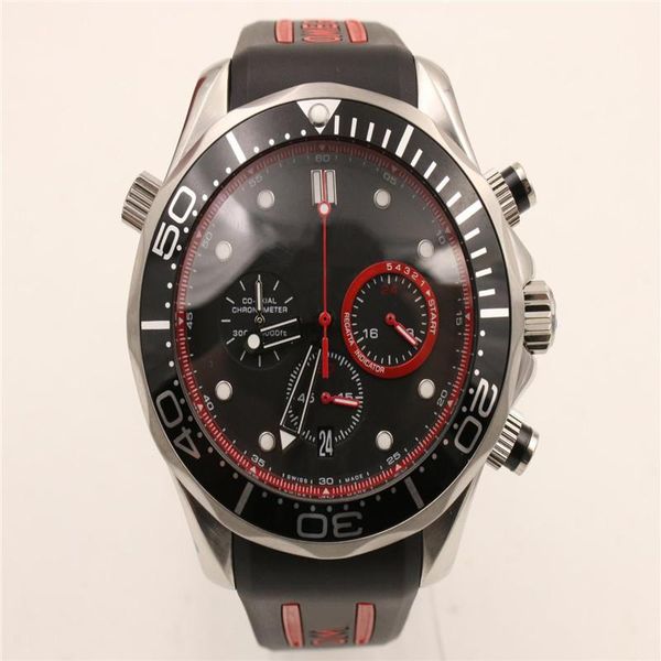 2020 new Hot seller Professional Master Mens Watch Planet Ocean Si14 Quartz Movement Chronograph Rubber Strap Men Watches
2020 new Hot seller Professional Master Mens Watch Planet Ocean Si14 Quartz Movement Chronograph Rubber Strap Men Watches