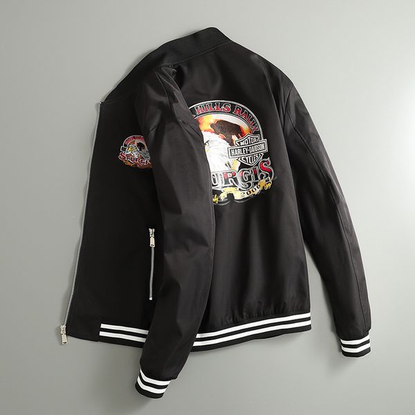 medusa mens stylist jackets winter jacket fashion men women denim jacket casual hip hop fashion rock jacket mens clothing size m-3xl, Black;brown 
medusa mens stylist jackets winter jacket fashion men women denim jacket casual hip hop fashion rock jacket mens clothing size m-3xl, Black;brown