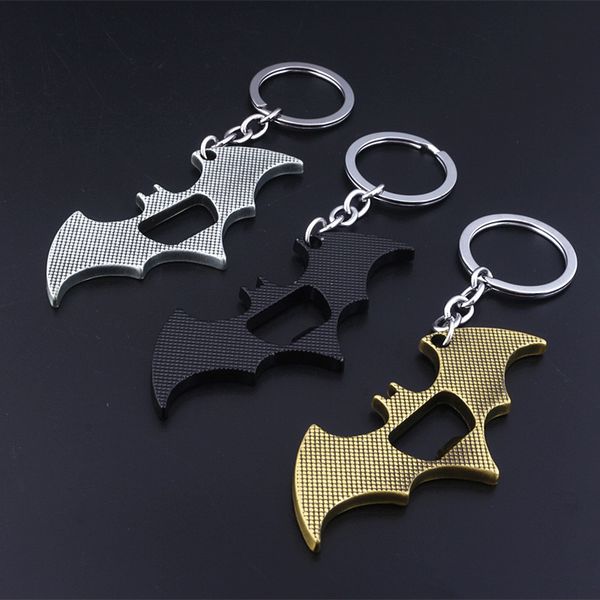 classic dc beer bottle opener keychains spider bat iron man pendants keyring llaveros men movie jewelry, Silver
classic dc beer bottle opener keychains spider bat iron man pendants keyring llaveros men movie jewelry, Silver