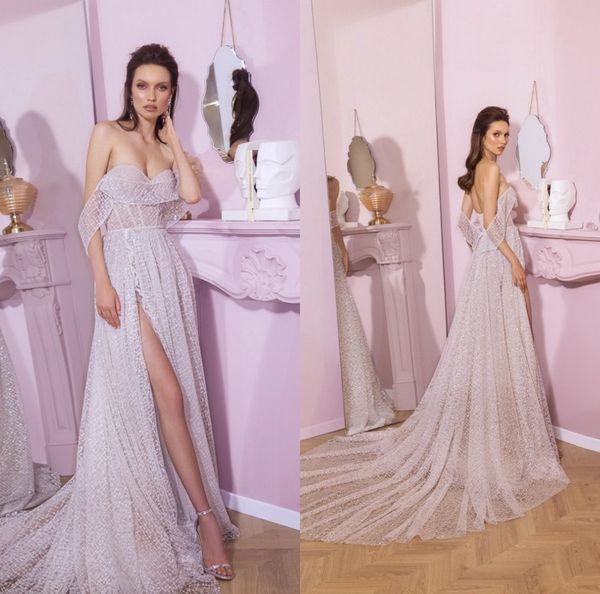 elihav sasson beach wedding dresses off the shoulder a line lace high split boho wedding dress custom made vestidos de novia, White
elihav sasson beach wedding dresses off the shoulder a line lace high split boho wedding dress custom made vestidos de novia, White