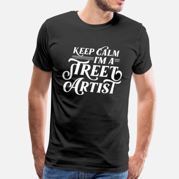 keep calm i m a street artist street art graffiti t shirt men character tee shirt o neck pictures gift authentic spring autumn shirt
keep calm i m a street artist street art graffiti t shirt men character tee shirt o neck pictures gift authentic spring autumn shirt