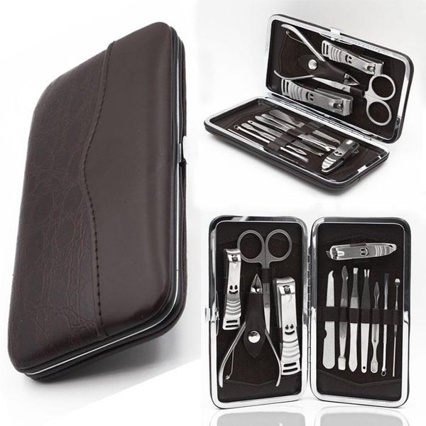 nail care tools leather case for personal manicure pedicure set travel grooming kit tools with retail package dhl ing
nail care tools leather case for personal manicure pedicure set travel grooming kit tools with retail package dhl ing