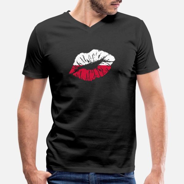 poland polska lips gift t shirt men personalized 100% cotton crew neck basic solid fitness breathable spring autumn normal shirt
poland polska lips gift t shirt men personalized 100% cotton crew neck basic solid fitness breathable spring autumn normal shirt