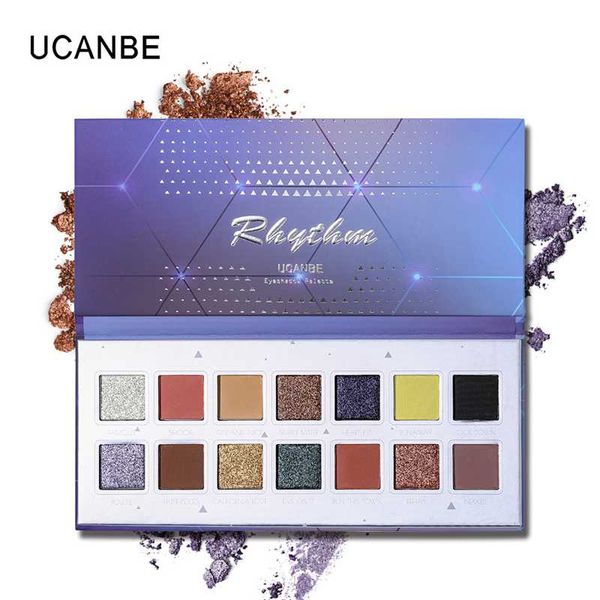14 colors eye shadow palette perfect matte pearly shimmer eyeshadow compact professional eyes beauty makeup with mirror cosmetic
14 colors eye shadow palette perfect matte pearly shimmer eyeshadow compact professional eyes beauty makeup with mirror cosmetic