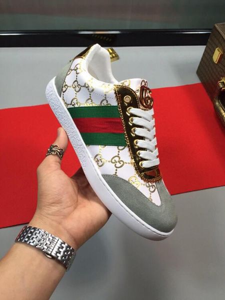 2021p new men 's color -printed letter sneakers ,casual and comfortable single shoes ,fashion low -shoes ,original box packaging, Black
2021p new men 's color -printed letter sneakers ,casual and comfortable single shoes ,fashion low -shoes ,original box packaging, Black