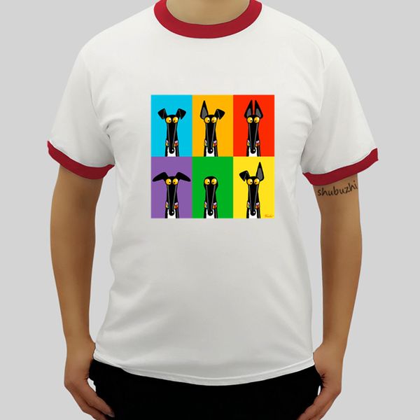 greyhound dog men funny raglan t shirt summer fashion pattern print mens ringer t-shirt cotton 100% casual o-neck tee shirt
greyhound dog men funny raglan t shirt summer fashion pattern print mens ringer t-shirt cotton 100% casual o-neck tee shirt
