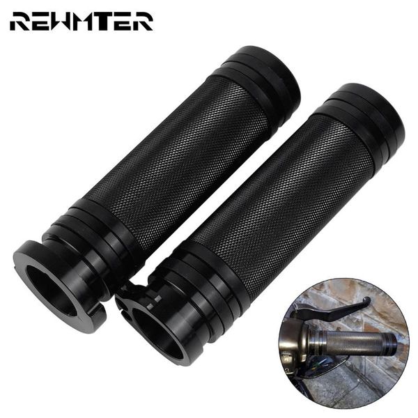 motorcycle 25mm 1"handle bar black cnc hand grips for touring sportster dyna softail superlow fat boy breakout flhx flhr
motorcycle 25mm 1"handle bar black cnc hand grips for touring sportster dyna softail superlow fat boy breakout flhx flhr