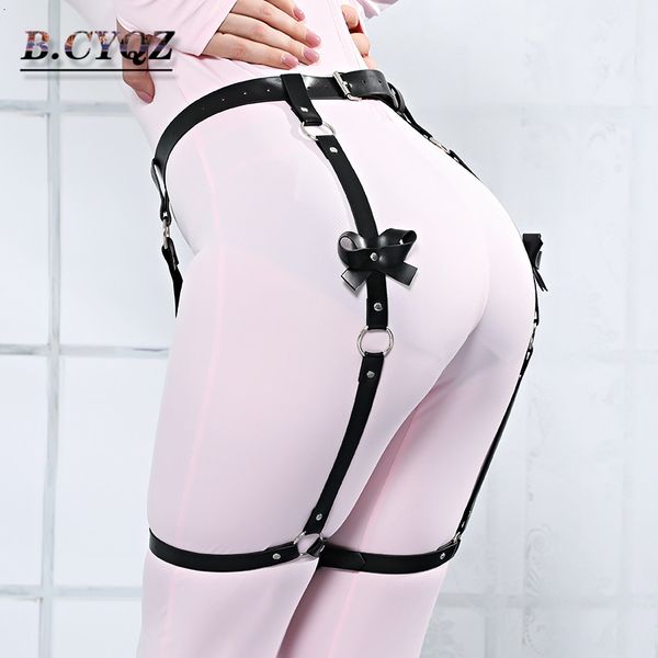 leather leg garter body strap harness belt bridal garters belts for women's lingerie body costumes suspender erotic, Black;white
leather leg garter body strap harness belt bridal garters belts for women's lingerie body costumes suspender erotic, Black;white