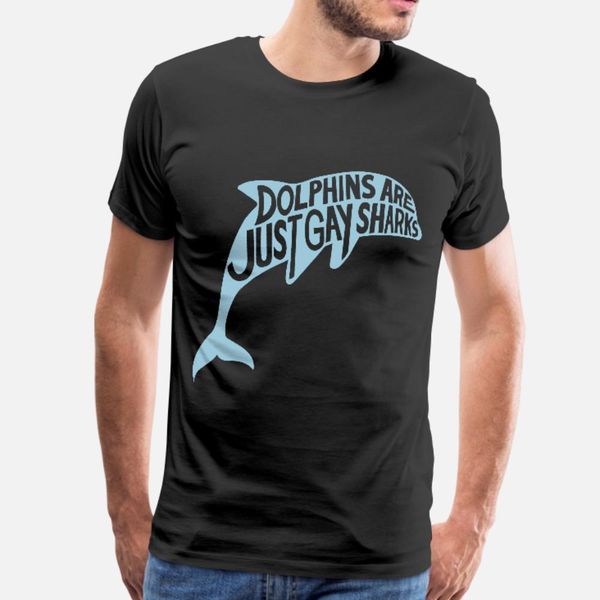 dolphins are just gay sharks t shirt men create tee shirt round collar fit fit new style spring autumn leisure shirt
dolphins are just gay sharks t shirt men create tee shirt round collar fit fit new style spring autumn leisure shirt