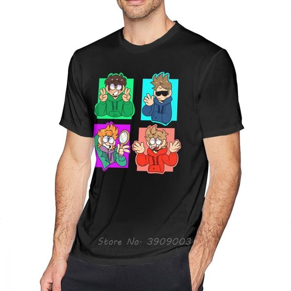 eddsworld t shirt all the boys t-shirt casual cotton tee shirt fun graphic short sleeve men tshirt hip hop harajuku streetwear
eddsworld t shirt all the boys t-shirt casual cotton tee shirt fun graphic short sleeve men tshirt hip hop harajuku streetwear