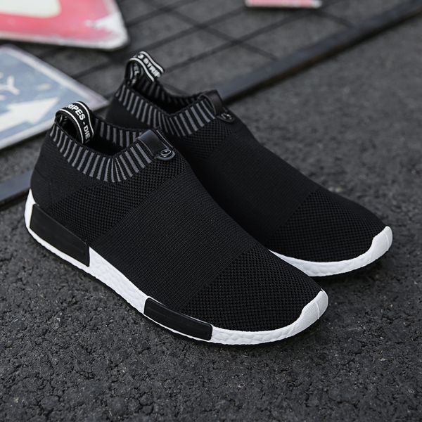 nine o'clock men's walking shoes outdoor lightweight breathable running footwear slip-on rubber sole male sneakers large size
nine o'clock men's walking shoes outdoor lightweight breathable running footwear slip-on rubber sole male sneakers large size