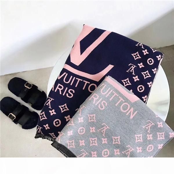 wholesale- scarf lady super europe luxury winter cashmere soft scarf for women brand letter printing gift 180cm *70cm, Blue;gray
wholesale- scarf lady super europe luxury winter cashmere soft scarf for women brand letter printing gift 180cm *70cm, Blue;gray