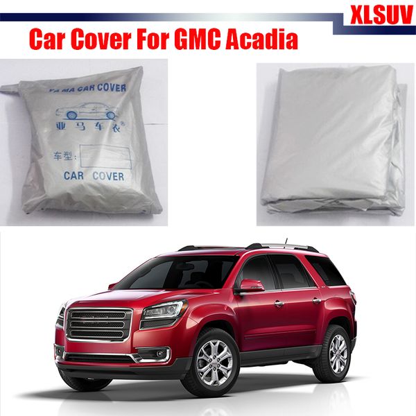 cawanerl new car cover автомобиль открытый anti uv snow вс дождя упорная защита пылезащитный чехол для gmc acadia free почтовые
cawanerl new car cover автомобиль открытый anti uv snow вс дождя упорная защита пылезащитный чехол для gmc acadia free почтовые