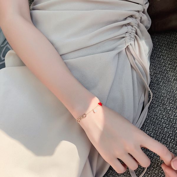 simple trendy color bracelet bangle for women lady fashion bracelets charm girl link jewelry bangles surprise creativity gift, Black
simple trendy color bracelet bangle for women lady fashion bracelets charm girl link jewelry bangles surprise creativity gift, Black
