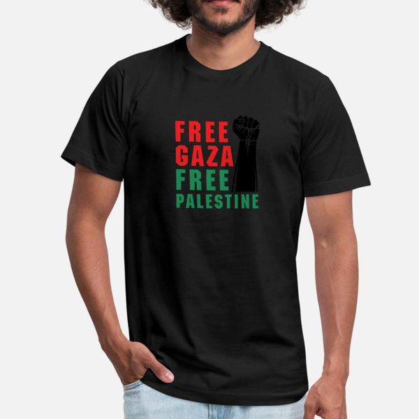 gaza palestine t shirt men famous short sleeve s-3xl normal famous funny summer style family
gaza palestine t shirt men famous short sleeve s-3xl normal famous funny summer style family