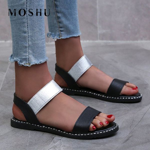 summer women sandals woman elastic band flats sandals ladies fashion rome sewing footwear open toe sandalias mujer 2020, Black
summer women sandals woman elastic band flats sandals ladies fashion rome sewing footwear open toe sandalias mujer 2020, Black