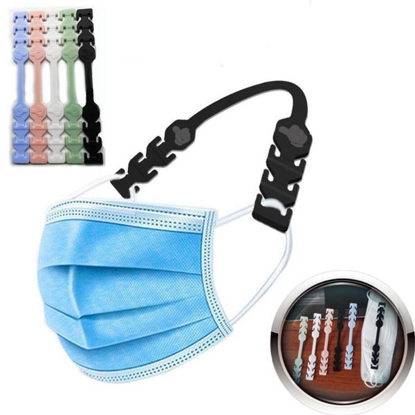 rope 500pcs bandage protector ear silicone anti-slip masks hook third gear adjustable face mask buckle with dhl shipping
rope 500pcs bandage protector ear silicone anti-slip masks hook third gear adjustable face mask buckle with dhl shipping