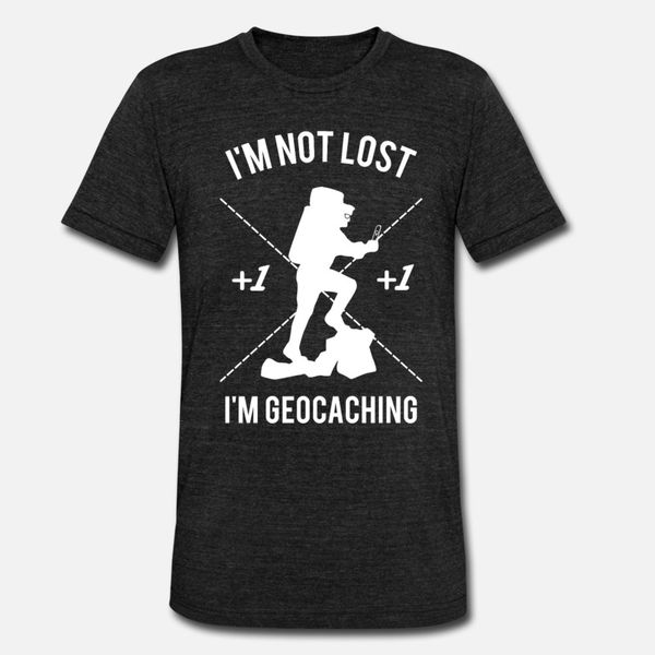 not lost in geocaching t shirt men custom short sleeve s-3xl male loose building summer style standard shirt
not lost in geocaching t shirt men custom short sleeve s-3xl male loose building summer style standard shirt