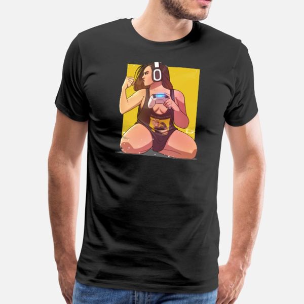 invs gamer girl t shirt men customized cotton euro size s-3xl normal interesting building spring autumn letters shirt 
invs gamer girl t shirt men customized cotton euro size s-3xl normal interesting building spring autumn letters shirt