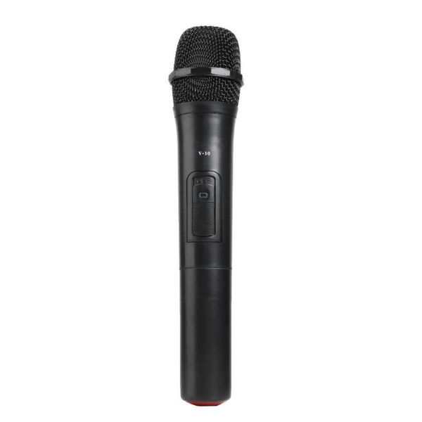 vodool 1pc smart wireless microphone handheld mic with usb receiver for karaoke speech loudspeaker audio microphones
vodool 1pc smart wireless microphone handheld mic with usb receiver for karaoke speech loudspeaker audio microphones