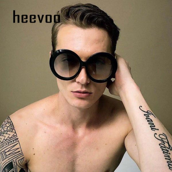 sunglasses round oversized women retro brand designer black big frame sun glasses for female circle gradient sunglass de sol, White;black
sunglasses round oversized women retro brand designer black big frame sun glasses for female circle gradient sunglass de sol, White;black