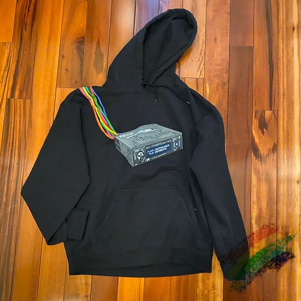 2020fwss hoodie women men 1 high-quality pullover hooded black color 
2020fwss hoodie women men 1 high-quality pullover hooded black color