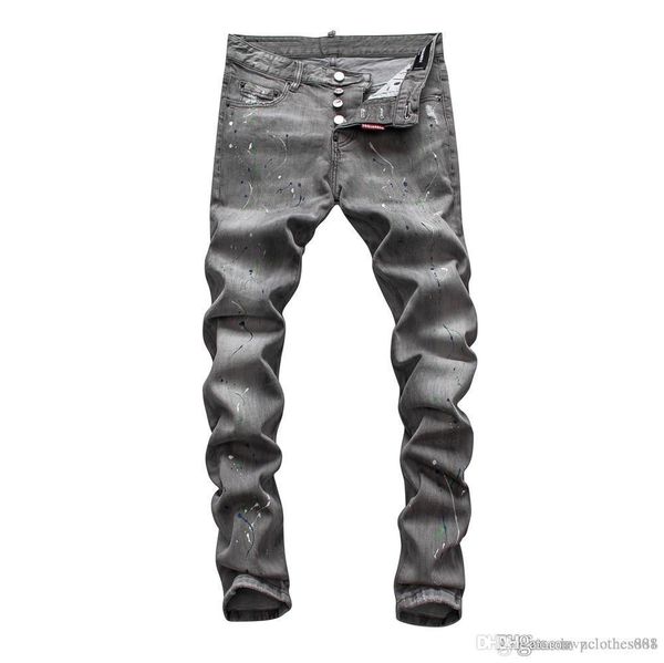 2020 mens straight slim elastic denim fit biker jeans pants long pants stylish straight slim motorcycle purple brand jeans, Blue 
2020 mens straight slim elastic denim fit biker jeans pants long pants stylish straight slim motorcycle purple brand jeans, Blue