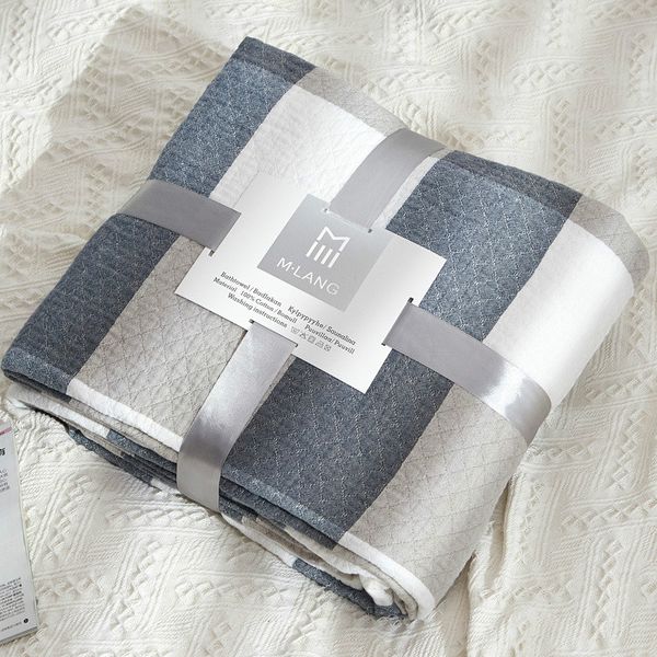 blankets cotton gauze muslim home blanket summer plaid bedspread baby receiving quilt cover students dormitory bed linen
blankets cotton gauze muslim home blanket summer plaid bedspread baby receiving quilt cover students dormitory bed linen