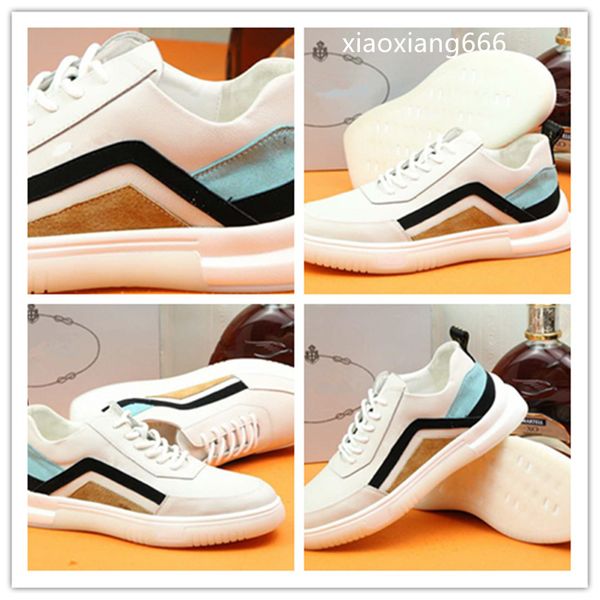 the latest style casual shoes upper is made of imported cowhide material, fine workmanship, wear-resistant, non-slip rubber outsole, lig, Black
the latest style casual shoes upper is made of imported cowhide material, fine workmanship, wear-resistant, non-slip rubber outsole, lig, Black