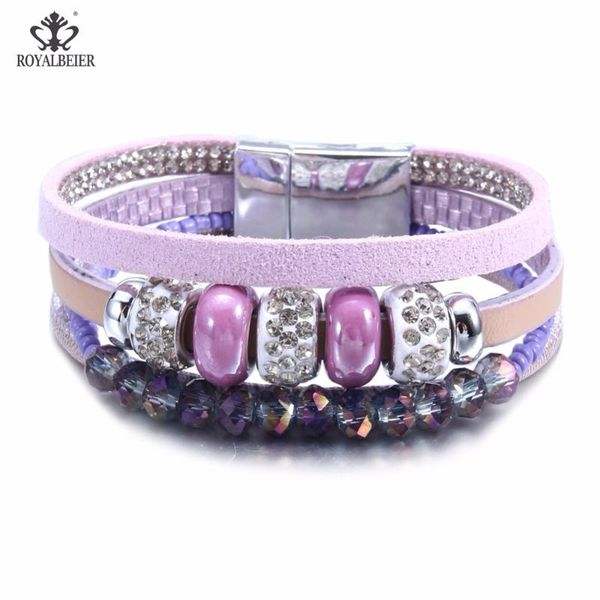 royalbeier rhinestone bangles alloy leather multi layer wide vintage statement bangles for women bracelet jewelry, Red;blue
royalbeier rhinestone bangles alloy leather multi layer wide vintage statement bangles for women bracelet jewelry, Red;blue
