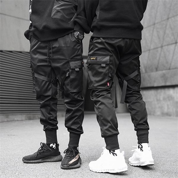 streetwear cargo pants men harem joggers мульти карманы hip hop harajuku sweatpant мода повседневная черные брюки ropa hombre, Black
streetwear cargo pants men harem joggers мульти карманы hip hop harajuku sweatpant мода повседневная черные брюки ropa hombre, Black