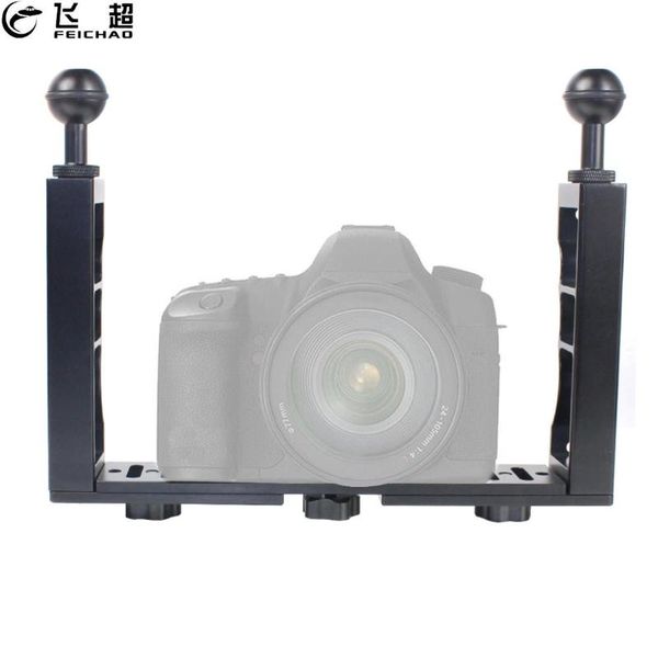upgraded hand grip handheld stabilizer rig underwater scuba diving dive tray mount for cameras sjcam smartphone led light
upgraded hand grip handheld stabilizer rig underwater scuba diving dive tray mount for cameras sjcam smartphone led light