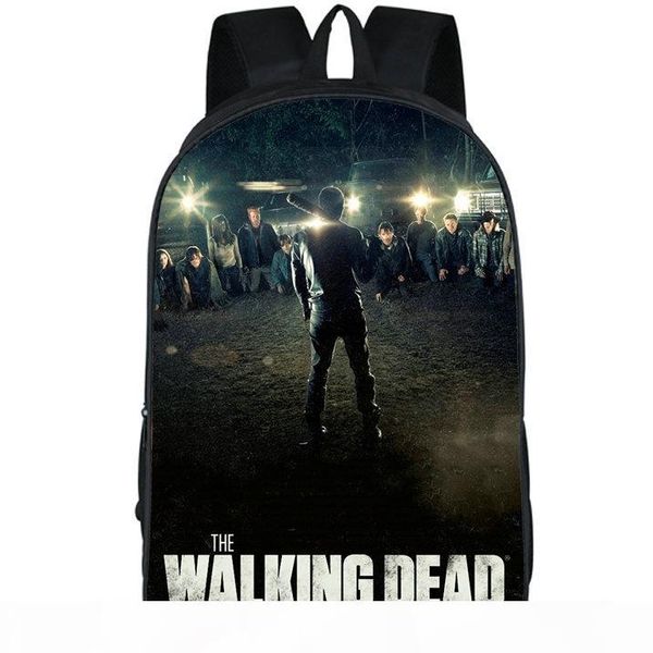 negan backpack the walking dead daypack baseball bat man schoolbag teleplay rucksack sport school bag outdoor day pack
negan backpack the walking dead daypack baseball bat man schoolbag teleplay rucksack sport school bag outdoor day pack