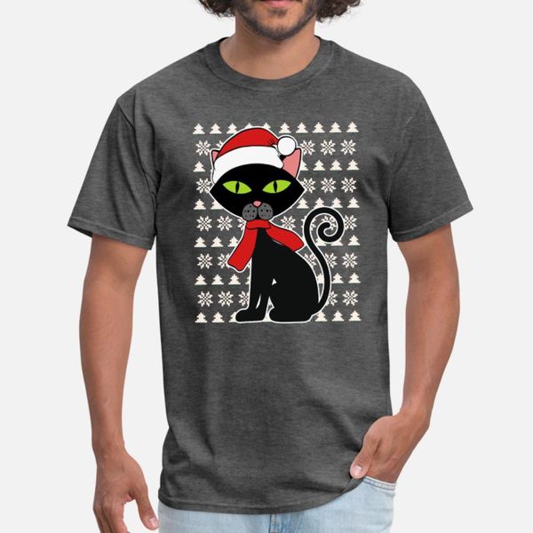 santa cat christmas design for december 25th t shirt men printing cotton o-neck trend fit comical summer style pattern shirt
santa cat christmas design for december 25th t shirt men printing cotton o-neck trend fit comical summer style pattern shirt