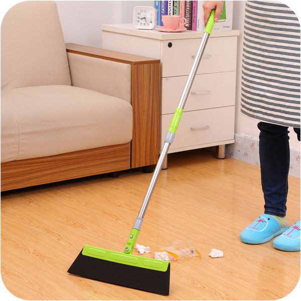 magic broom sweep dust hair bathroom wiper broom rotate connector rubber mop cleaning tool 180-degree rotating blade clean sweep
magic broom sweep dust hair bathroom wiper broom rotate connector rubber mop cleaning tool 180-degree rotating blade clean sweep