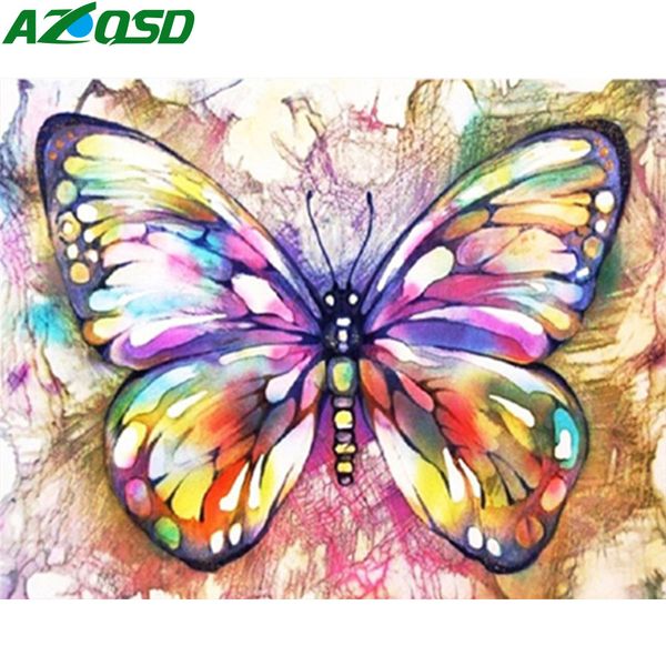 azqsd diy painting by number butterfly canvas painting kits handpainted gift coloring by numbers animal living room home decor
azqsd diy painting by number butterfly canvas painting kits handpainted gift coloring by numbers animal living room home decor