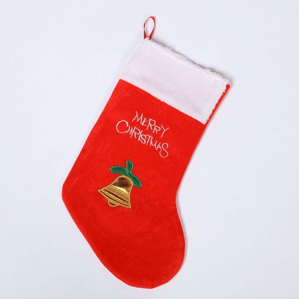 christmas bell stocking christmas tree ornament decorations santa claus stockings candy xmas gifts bag festive party supplies
christmas bell stocking christmas tree ornament decorations santa claus stockings candy xmas gifts bag festive party supplies