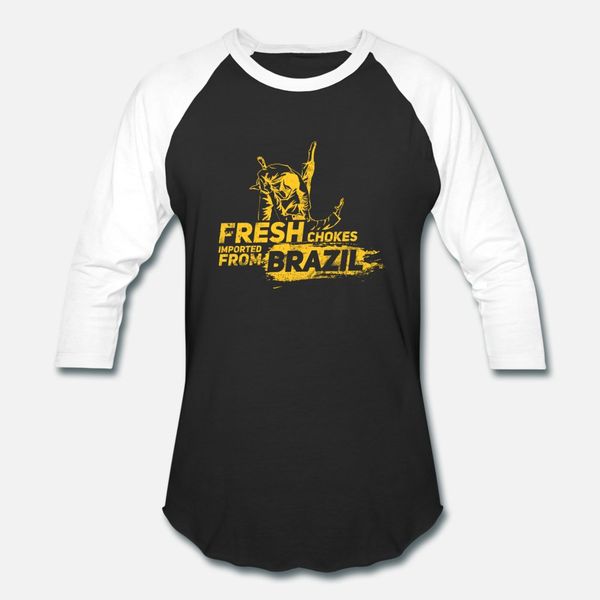 fresh chokes imported from brazil t shirt men printed tee shirt o neck trend cute humor summer style unique shirt
fresh chokes imported from brazil t shirt men printed tee shirt o neck trend cute humor summer style unique shirt