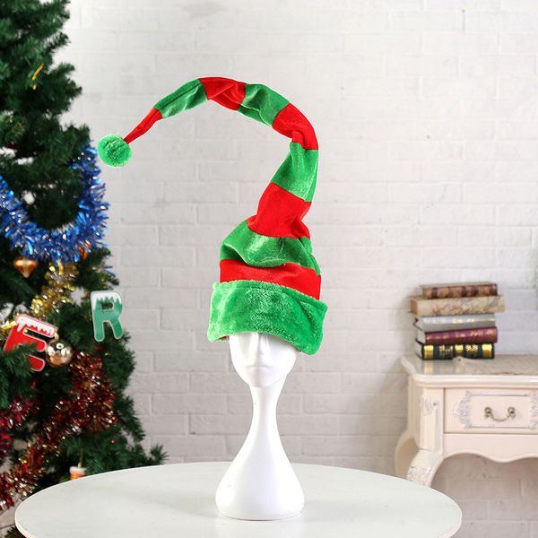 new long christmas clown hat santa claus cap new year christmas party festive decoration xmas
new long christmas clown hat santa claus cap new year christmas party festive decoration xmas