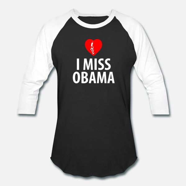 i miss obama t shirt men create cotton o neck novelty crazy new fashion summer normal shirt
i miss obama t shirt men create cotton o neck novelty crazy new fashion summer normal shirt