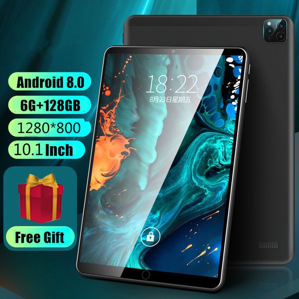2020 new android 9.0 os 10 inch tablet 6gb ram 128gb rom octa core 1280*800 hd ips screen phone call gps type-c 10.1 tablet
2020 new android 9.0 os 10 inch tablet 6gb ram 128gb rom octa core 1280*800 hd ips screen phone call gps type-c 10.1 tablet