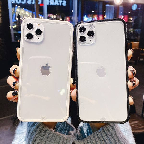 lovecom противоударный бампер прозрачный чехол для iphone 11 pro max xs max xr 6 6s 7 8 plus x full body soft phone
lovecom противоударный бампер прозрачный чехол для iphone 11 pro max xs max xr 6 6s 7 8 plus x full body soft phone