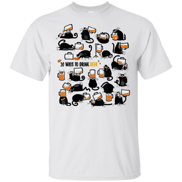 20 способов пить пиво t - shirt пить пиво tee с коротким рукавом s - 6xl сыпучего размером tee shirt
20 способов пить пиво t - shirt пить пиво tee с коротким рукавом s - 6xl сыпучего размером tee shirt