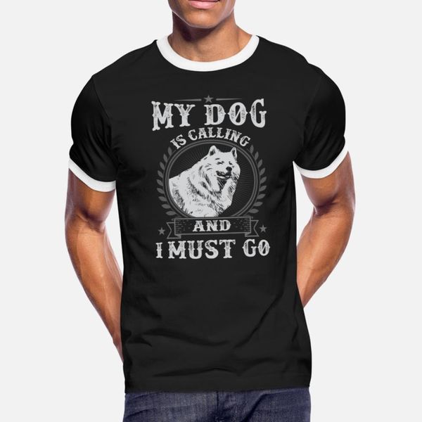 samoyed my dog is calling and i must go t shirt men create short sleeve size s-3xl normal loose casual summer style pictures shirt
samoyed my dog is calling and i must go t shirt men create short sleeve size s-3xl normal loose casual summer style pictures shirt